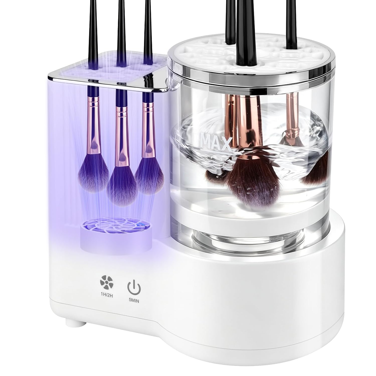 Makeup Brush Cleaner & Dryer